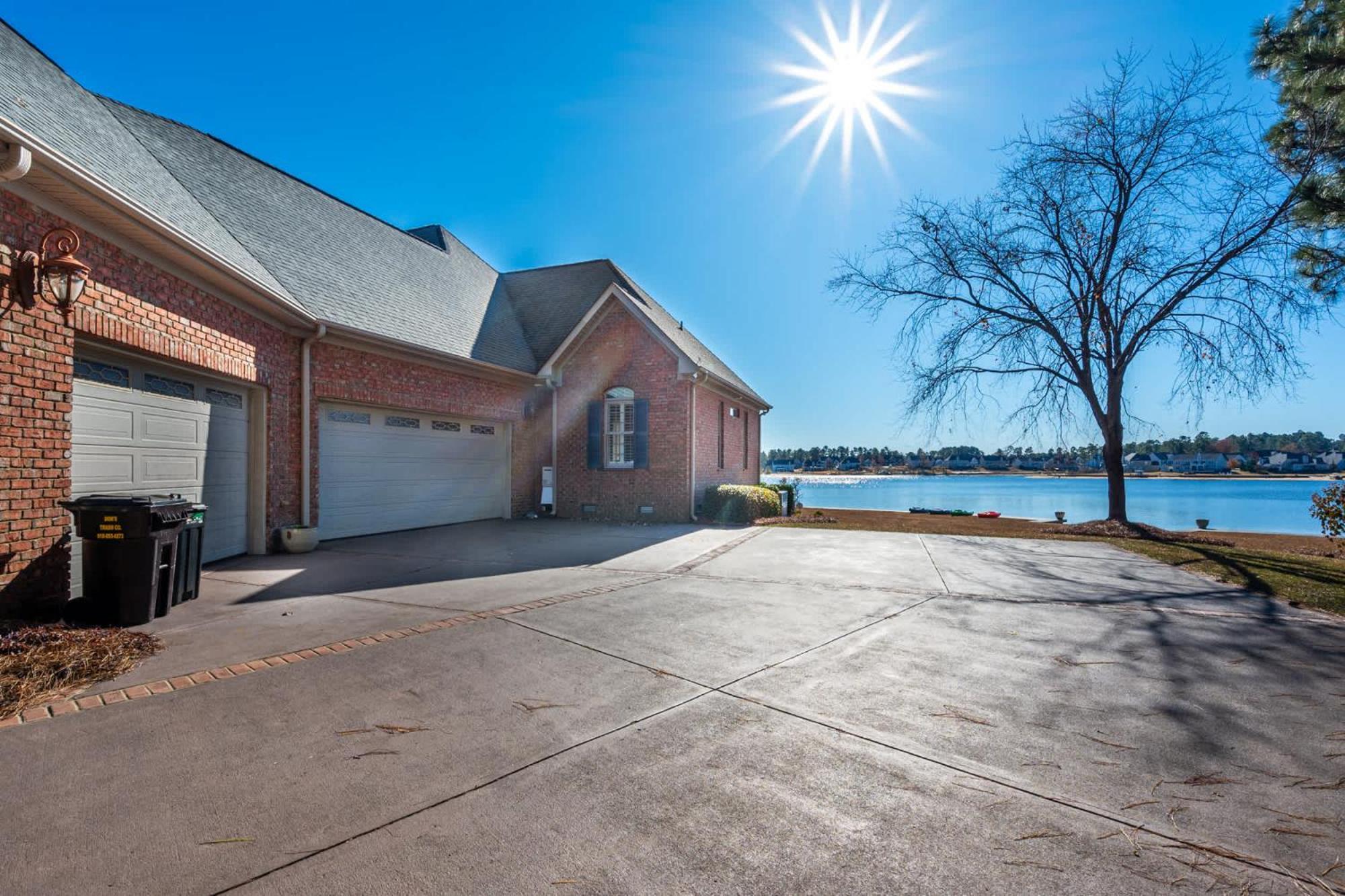 Lakeside Lane Retreat Johnsonville Exterior foto